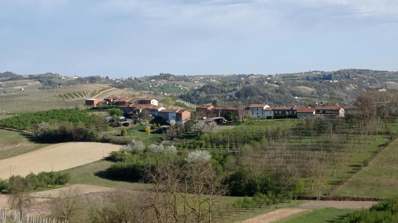 Casa Maya San Martino Alfieri Buitenkant foto