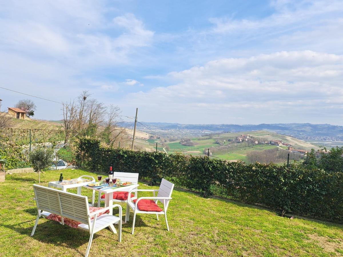 Casa Maya San Martino Alfieri Buitenkant foto
