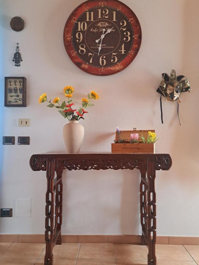 Casa Maya San Martino Alfieri Buitenkant foto