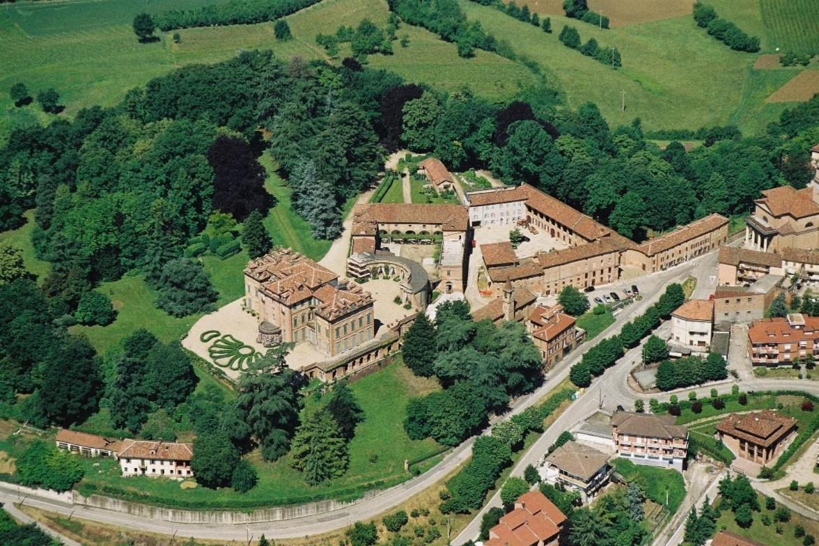 Casa Maya San Martino Alfieri Buitenkant foto