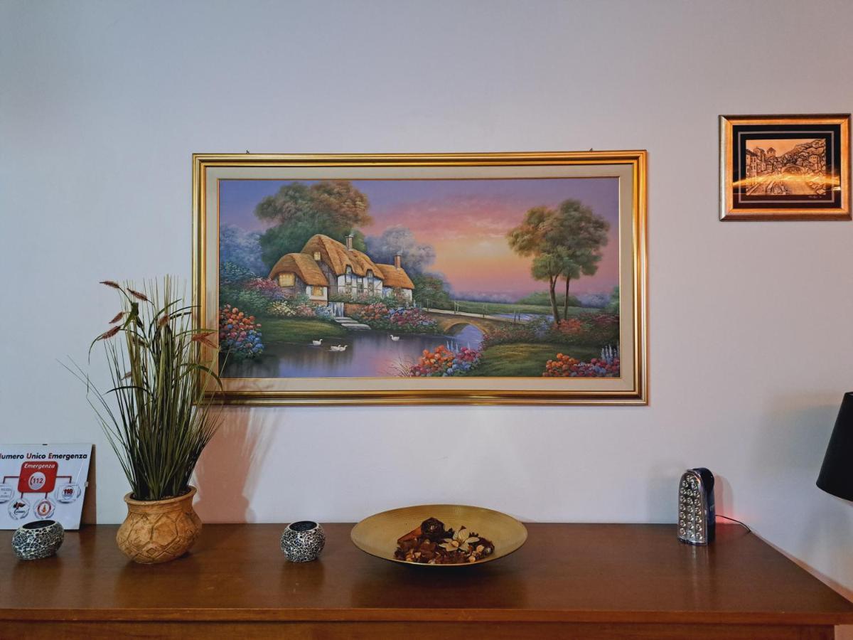 Casa Maya San Martino Alfieri Buitenkant foto