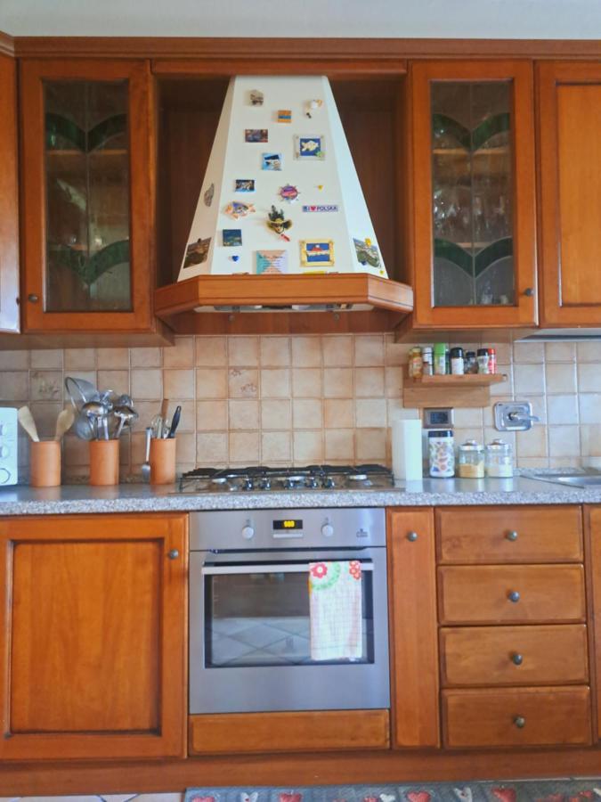 Casa Maya San Martino Alfieri Buitenkant foto