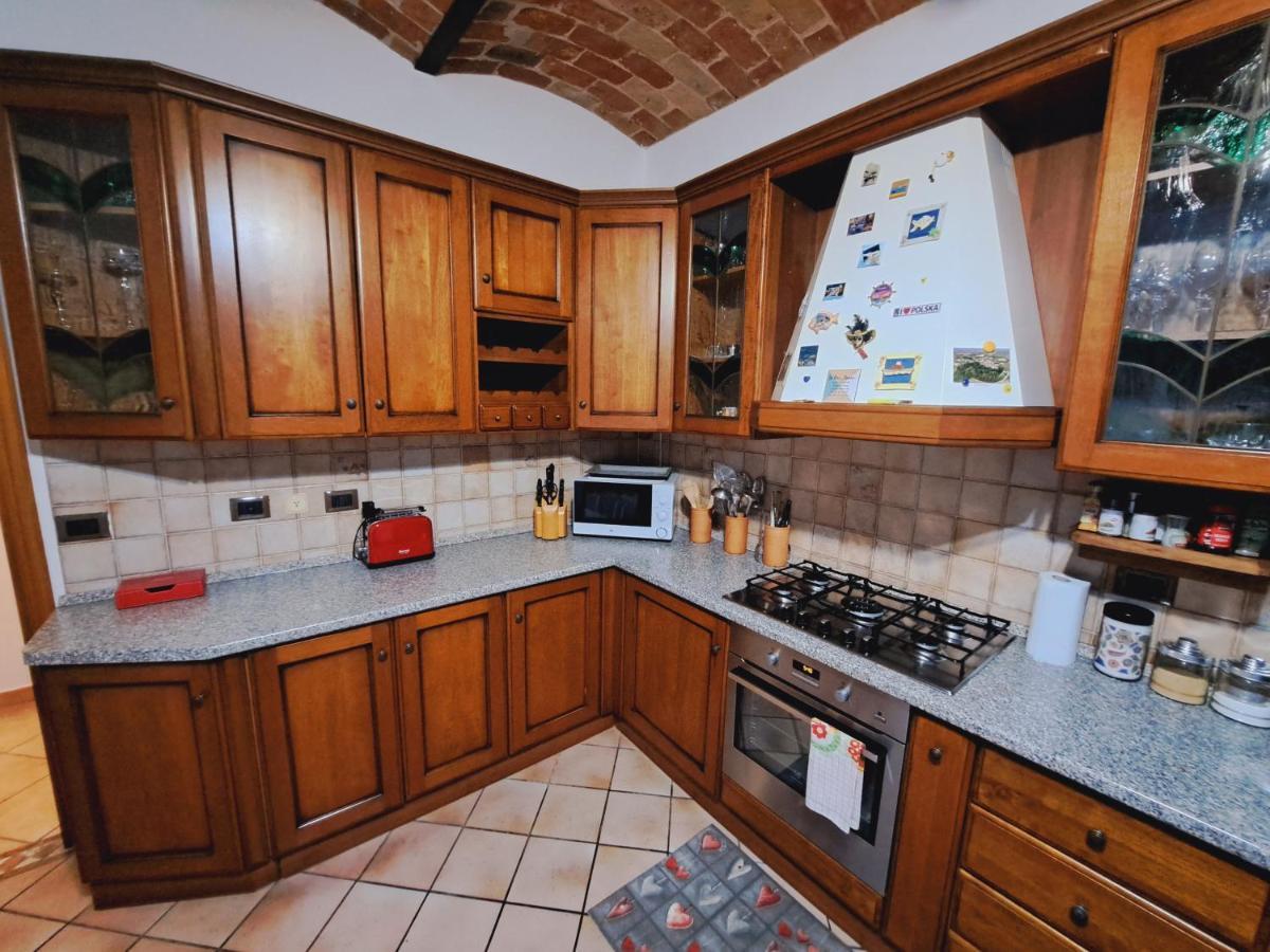 Casa Maya San Martino Alfieri Buitenkant foto