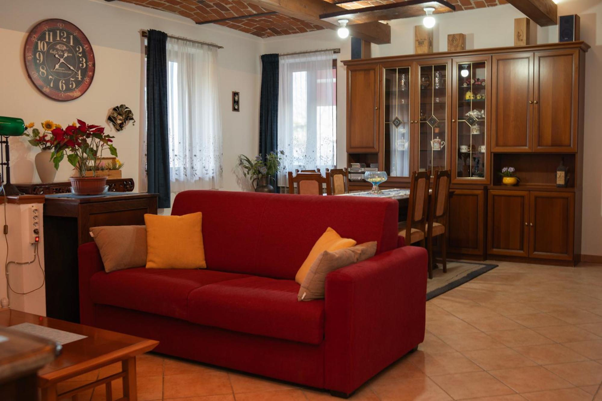 Casa Maya San Martino Alfieri Buitenkant foto
