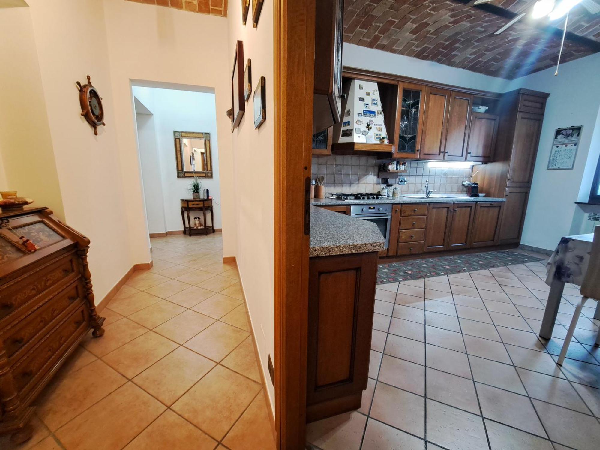 Casa Maya San Martino Alfieri Buitenkant foto