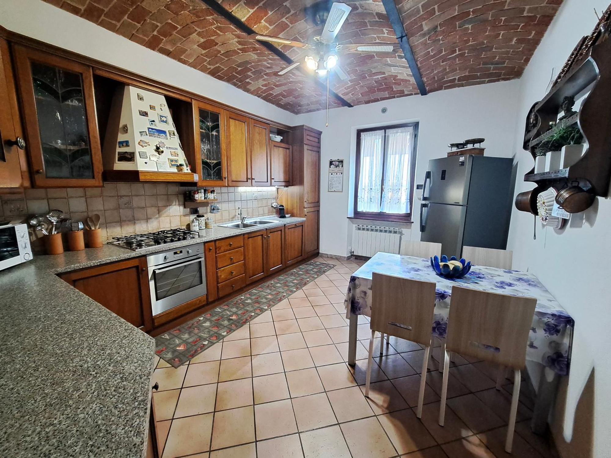 Casa Maya San Martino Alfieri Buitenkant foto
